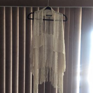 Sparkly beach cover up